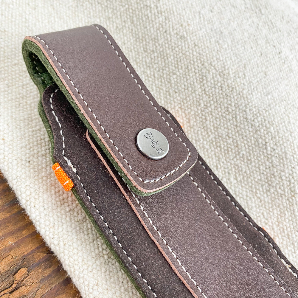 Couteau plumier à champignon n°8 Opinel