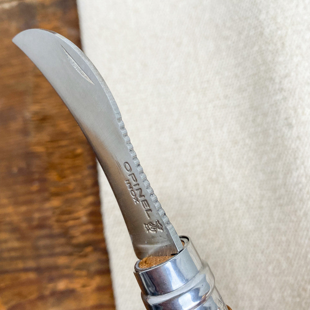 serpette champignon opinel