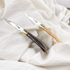 Couteau pour soutien-gorge laguiole en aubrac