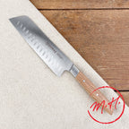 Couteau de chef 20 cm Chêne vert - Dumas
