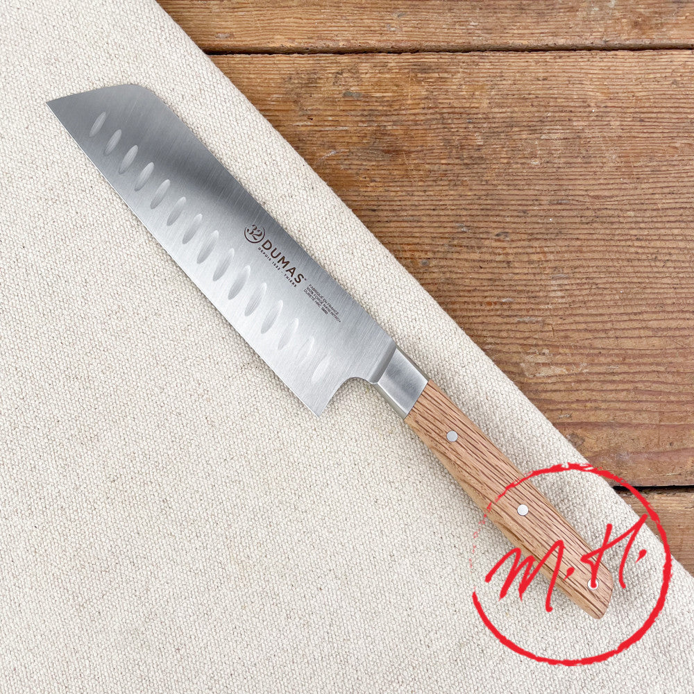 Couteau de chef 20 cm Chêne vert - Dumas