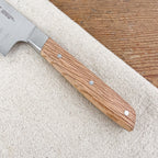 Santoku Dumas chêne vert