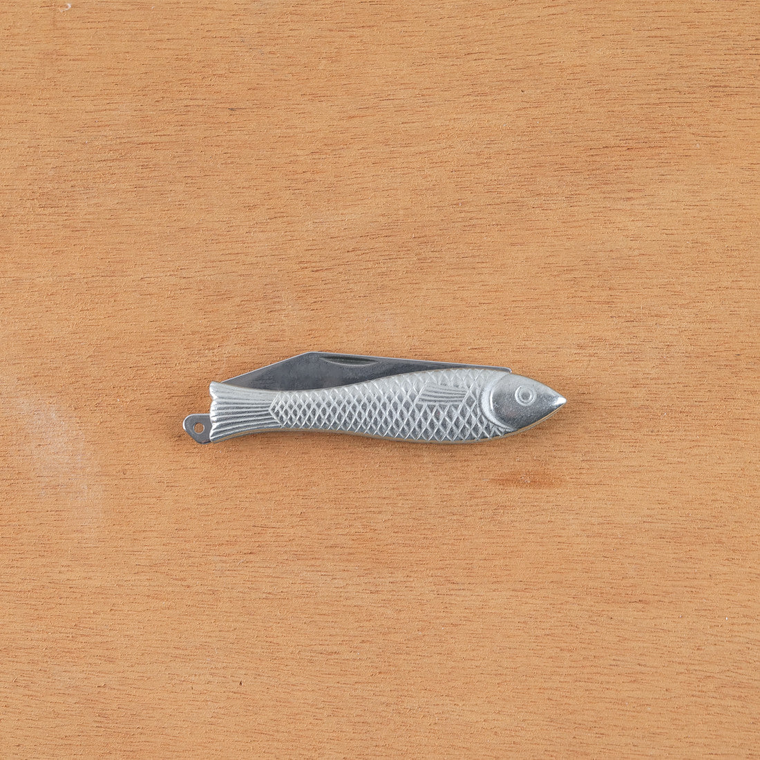 Couteau Sardine argentée