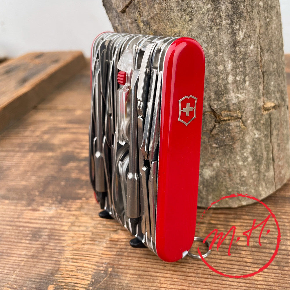 Couteau suisse Victorinox Swiss Champ XXL