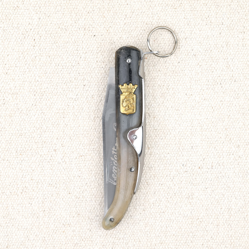 Couteau Vendetta pliant