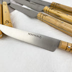 Couteaux de table Nontron
