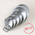 Couvercle de Buyer inox brossé