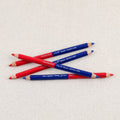 Crayon bicolore