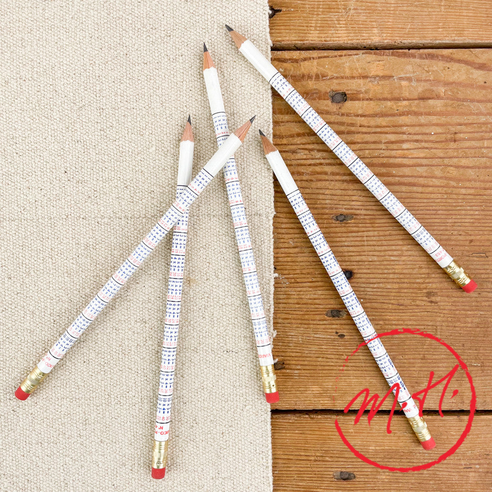 Crayon multiplication
