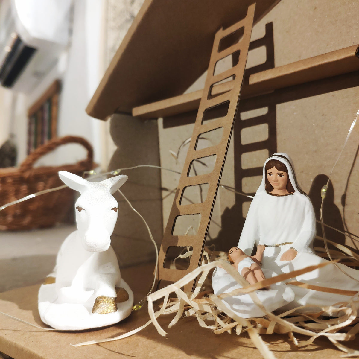 Crèche Nativité