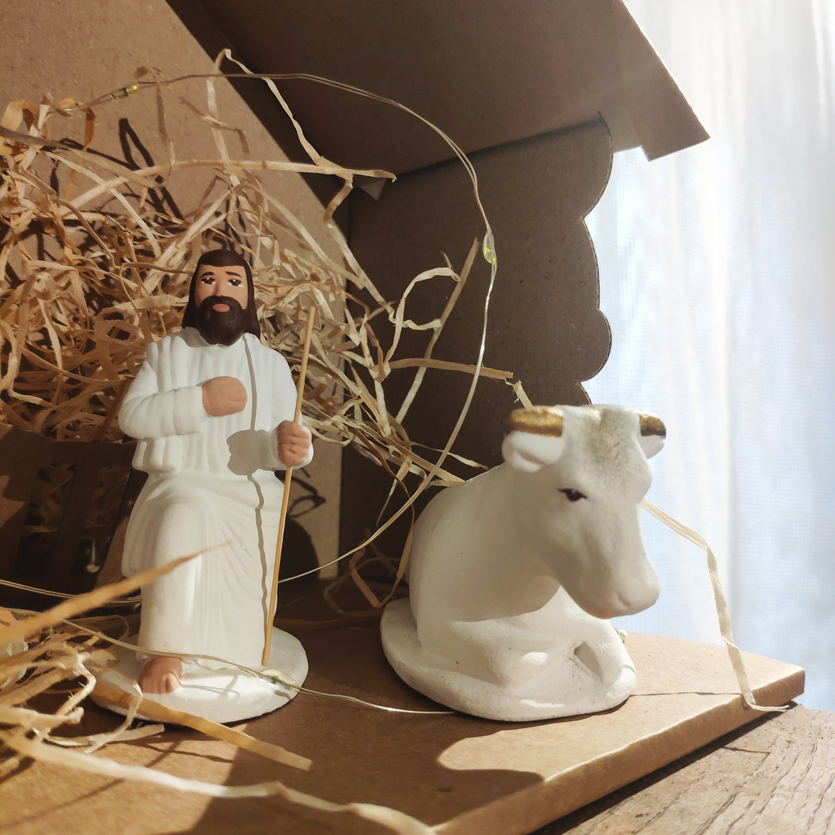 Crèche Nativité