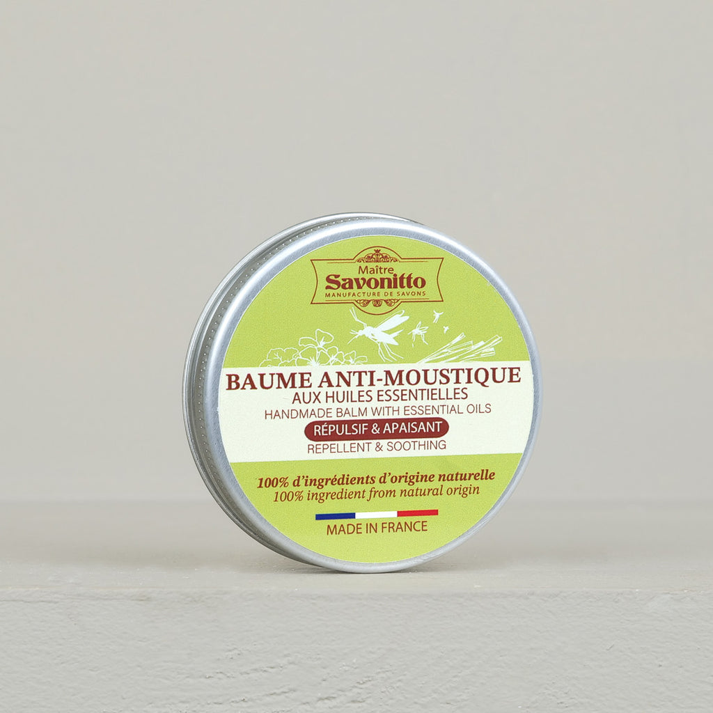 Baume anti-moustique