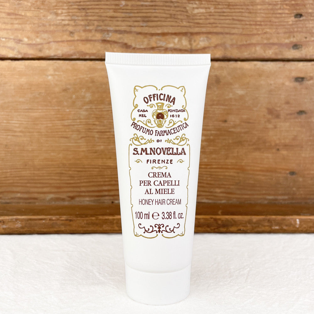 Crème cheveux au Miel Santa Maria Novella