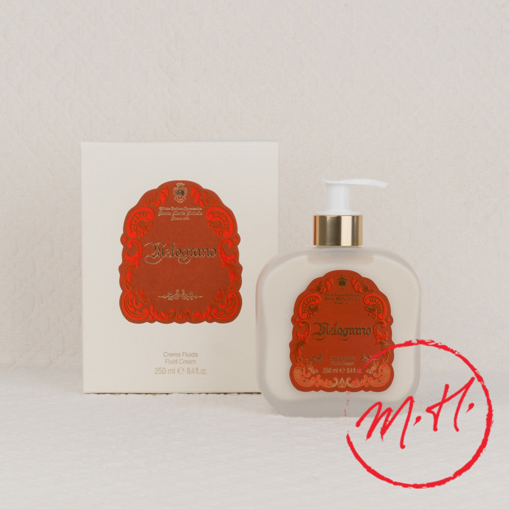 Crème Corps Melograno - Santa Maria Novella