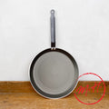Crêpière anti-adhésive Choc Resto De Buyer Ø26cm