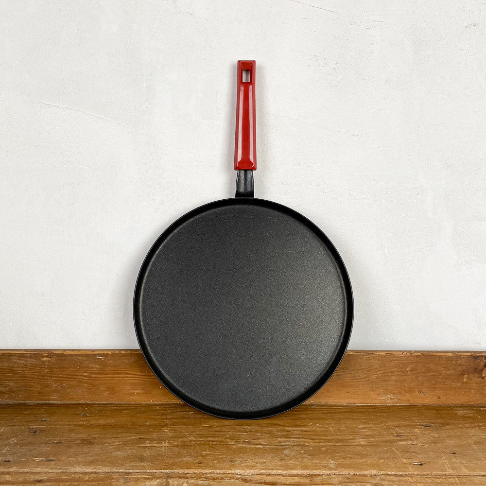 Crêpière traditionnelle bretonne Ø 26 cm