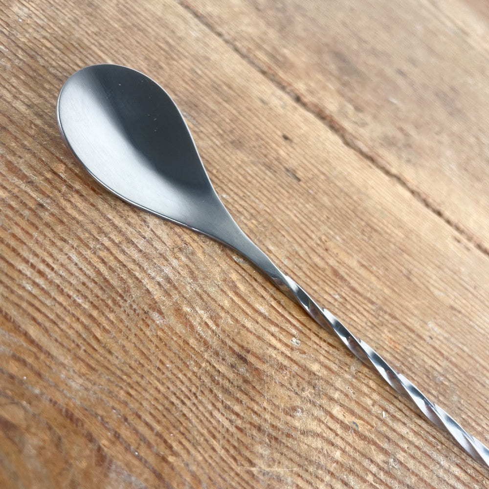 Cuillère à cocktail