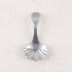 Cuillère à thé coquillage