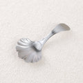 Cuillère à thé coquillage