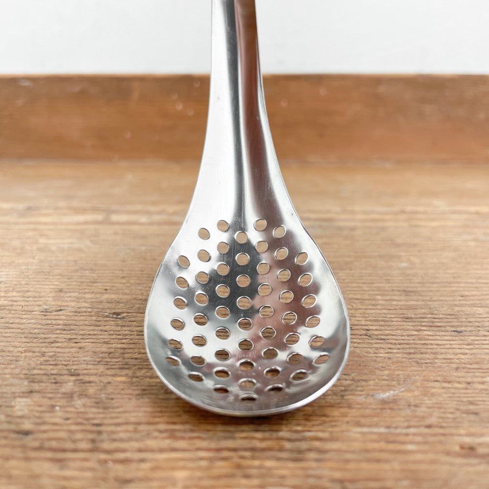 Cuillère dressage cuisine moléculaire