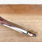 Cuillère percée pour cuisine moléculaire