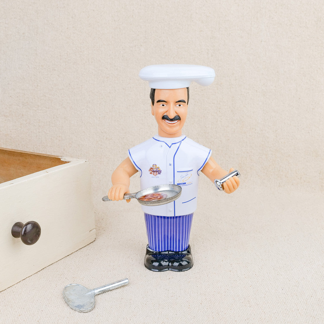 Cuisinier mécanique
