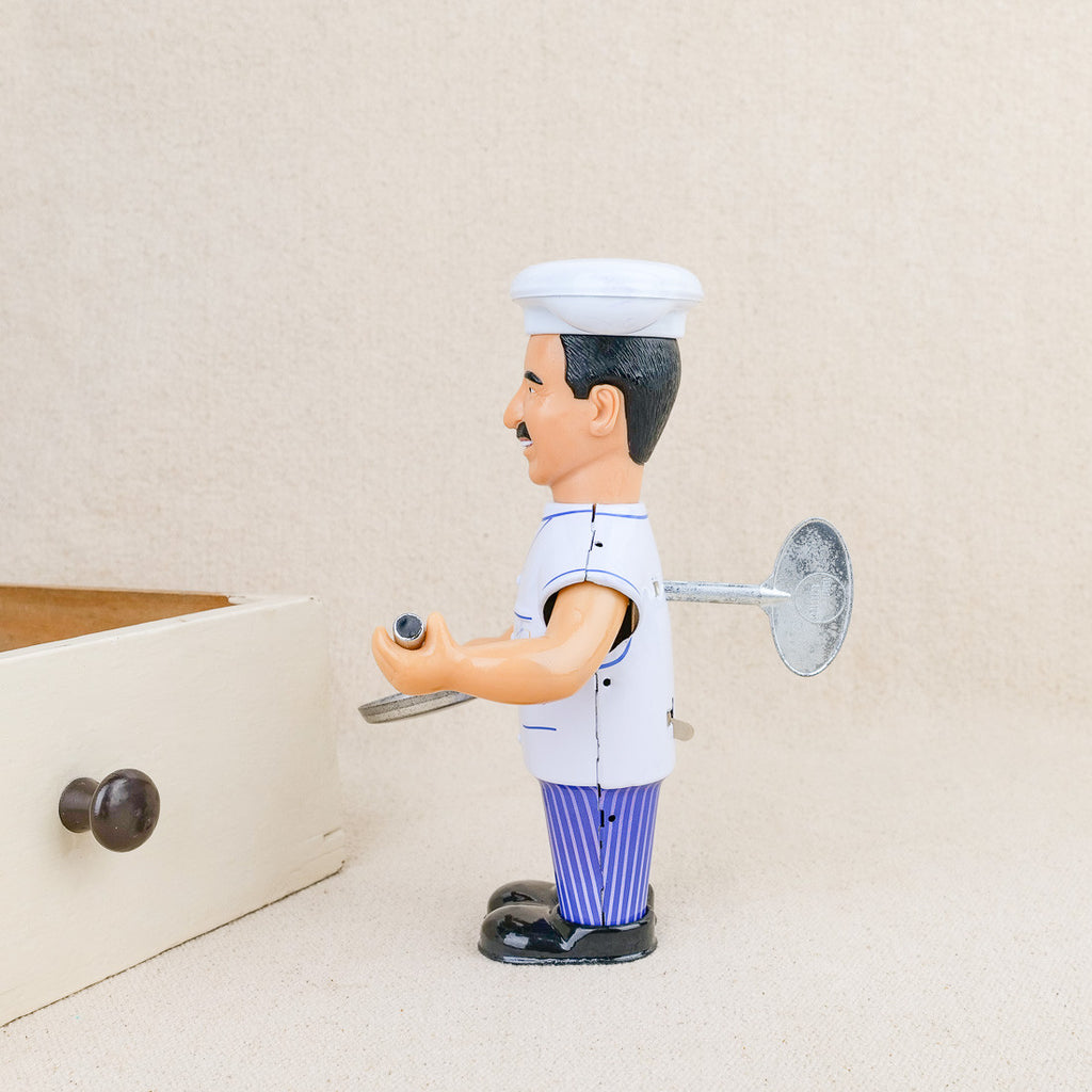 Cuisinier mécanique