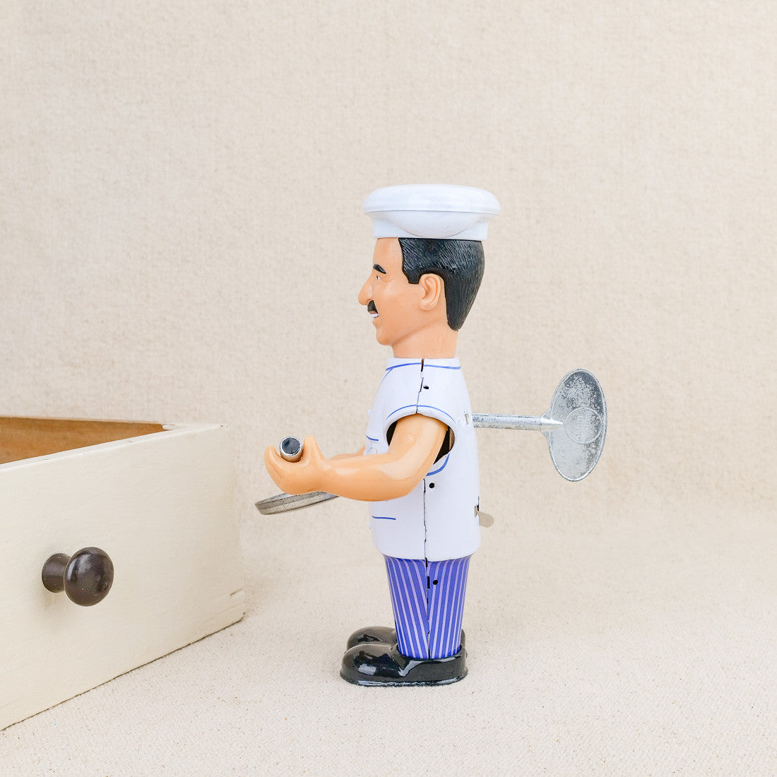 Cuisinier mécanique