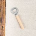 Décapsuleur manche bois