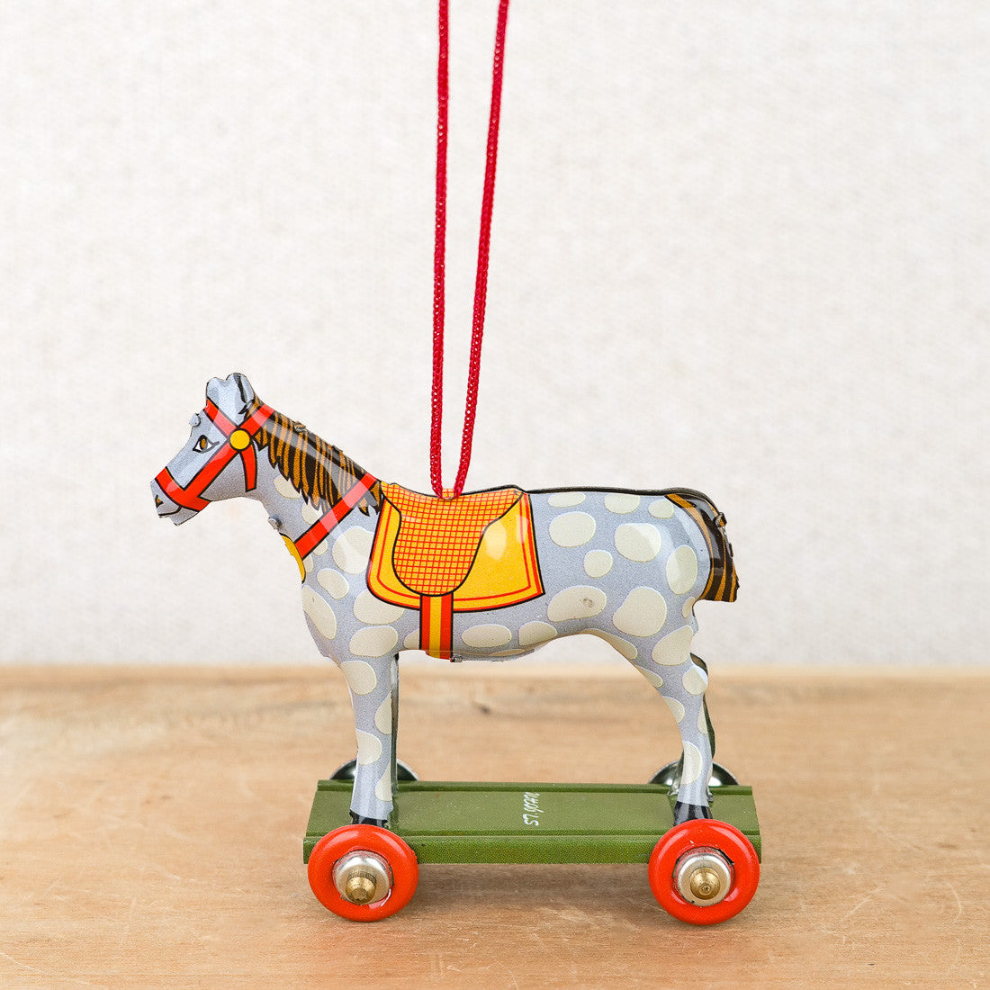 Cheval métallique à suspendre