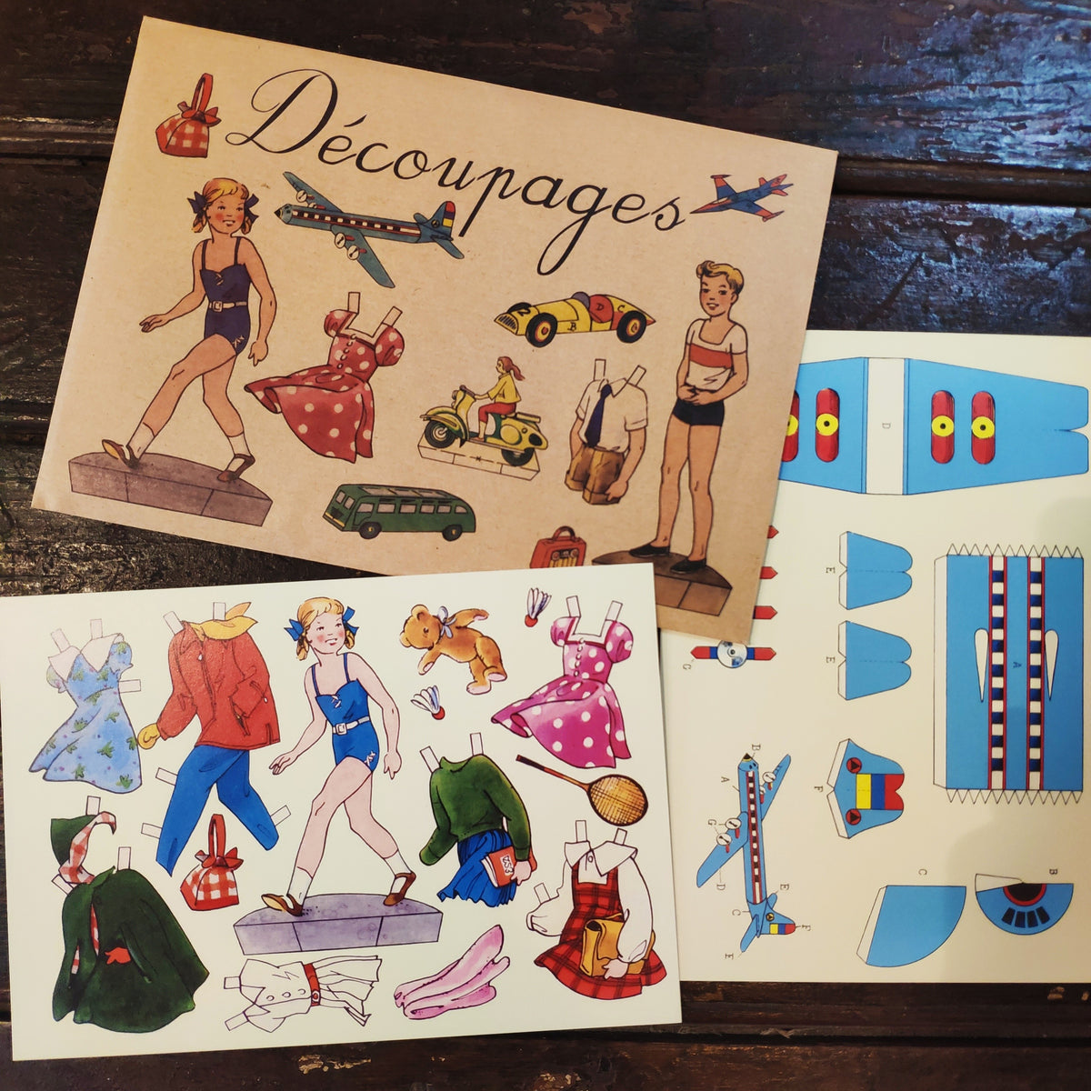 Découpages