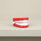 Dentier sauteur