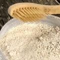 Dentifrice en poudre