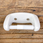 Dérouleur papier toilette en porcelaine