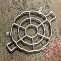 Dessous de plat en aluminium