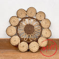 Dessous de plat en sisal