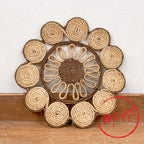 Dessous de plat en sisal