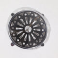 Dessous de plat rond inox