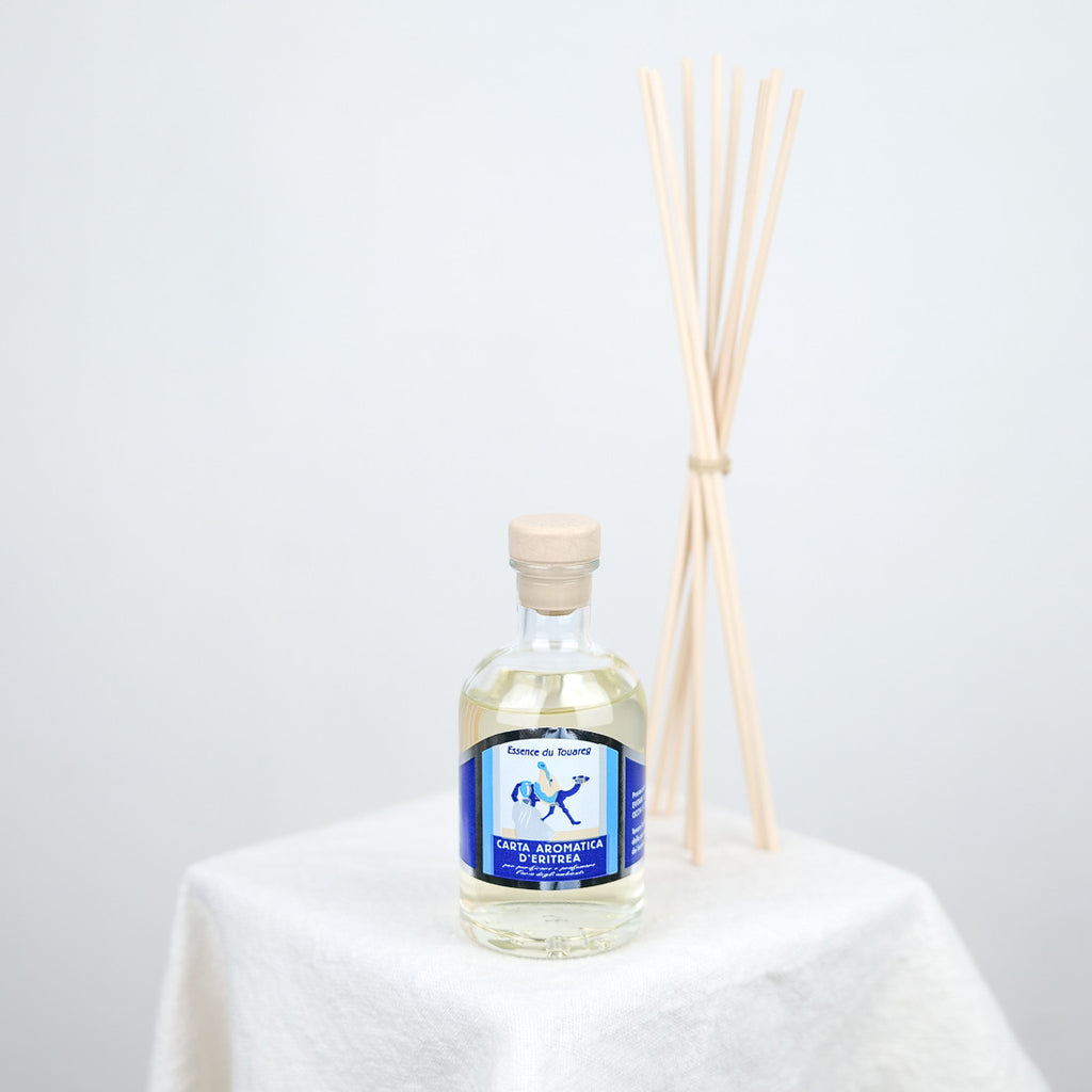 Essence Aromatique d’Érythrée Bleue
