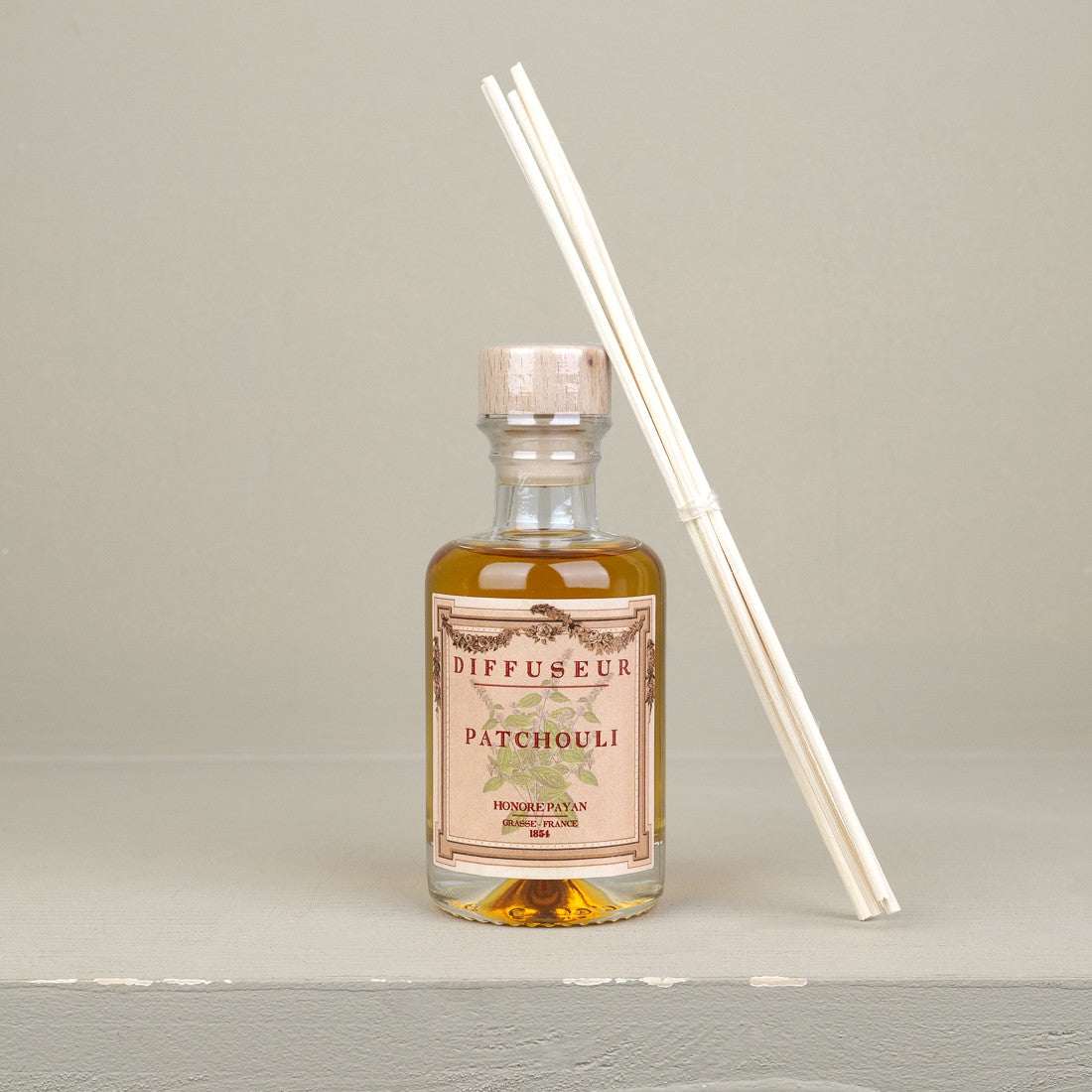 Diffuseur d'ambiance du pays grassois patchouli