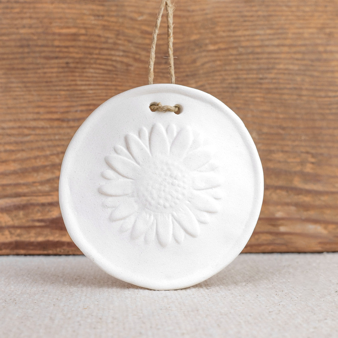 Diffuseur huiles essentielles en biscuit