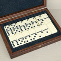 Dominos finition noyer