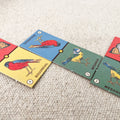 Dominos Oiseaux et Papillons