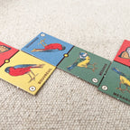 Dominos Oiseaux et Papillons