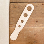 Doseur à spaghetti en bois