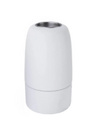 Douille E14 en porcelaine