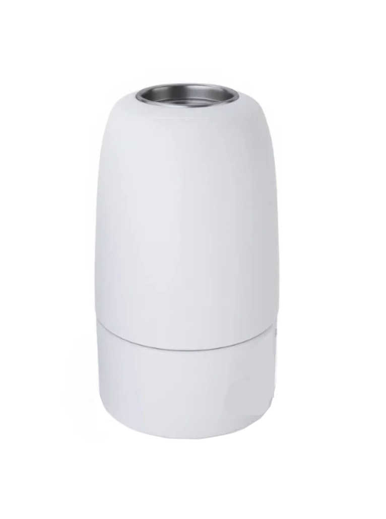 Douille E14 en porcelaine