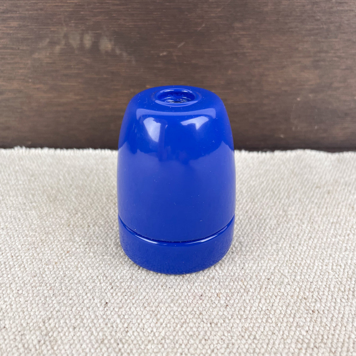 Douille E27 en porcelaine