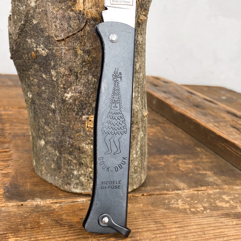 Douk Douk bronze d'arme