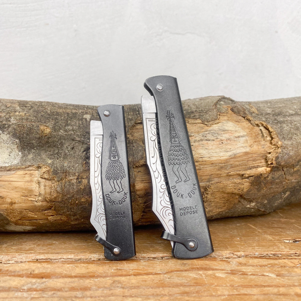 Douk Douk bronze d'arme
